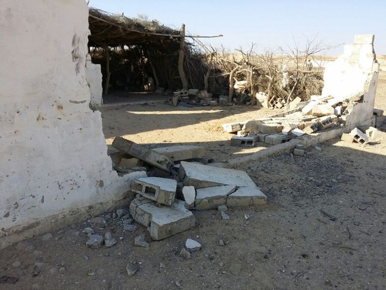 الجيش المصري يعلن تصفية تكفيري و ضبط 2 آخرين الجيش المصري يعلن تصفية تكفيري وضبط 2 آخرين