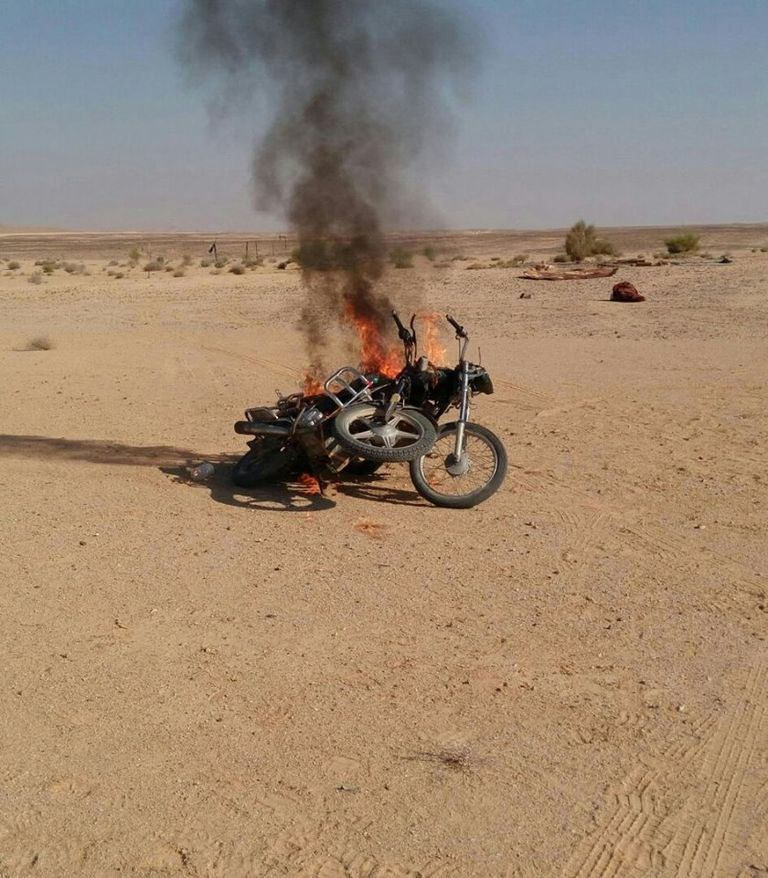 الجيش المصري يعلن تصفية تكفيري و ضبط 2 آخرين