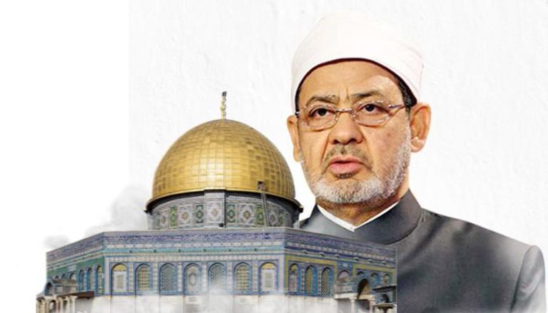 الدكتور أحمد الطيب شيخ الأزهر الشريف