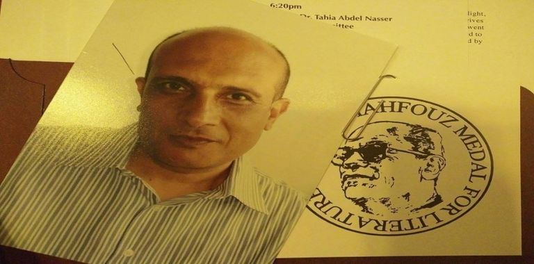 الراحل نجيب محفوظ