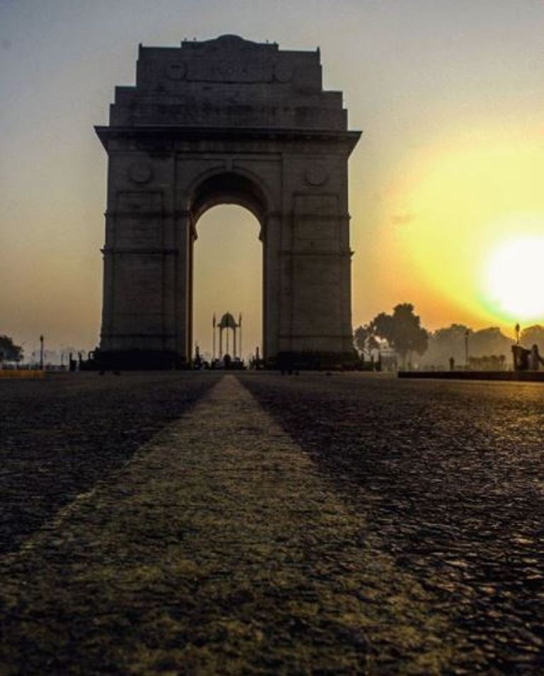 10 أماكن سياحية في الهند