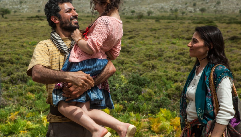 مشهد من الفيلم الكردي 
