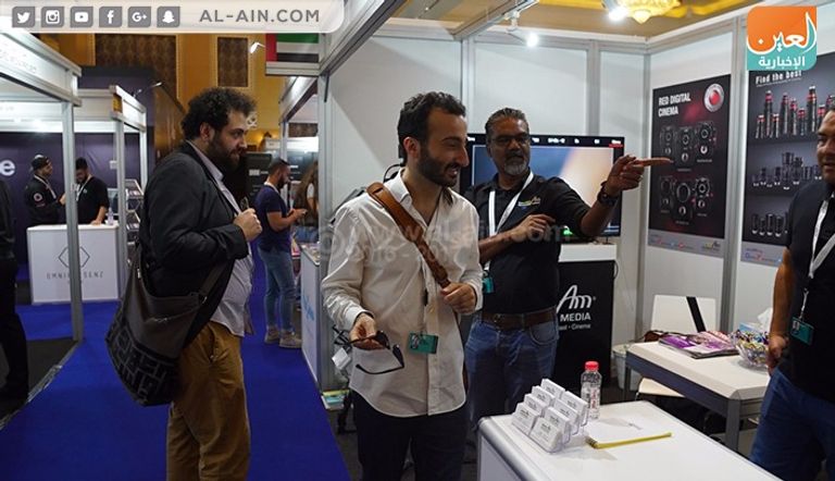 سوق دبي السينمائي بوابة العالمية للسينمائيين العرب