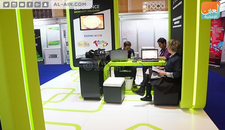 سوق دبي السينمائي بوابة العالمية للسينمائيين العرب