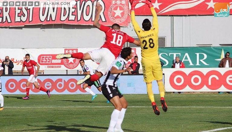 الصفاقسي والنجم الساحلي