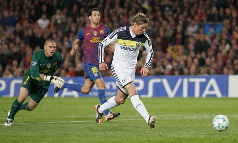 ريال مدريد أمام باريس سان جيرمان - صورة أرشيفية