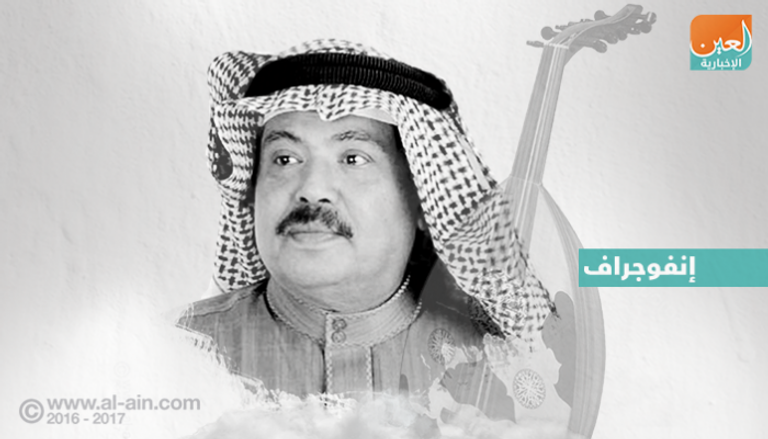 الفنان السعودي الراحل أبوبكر سالم بلفقيه