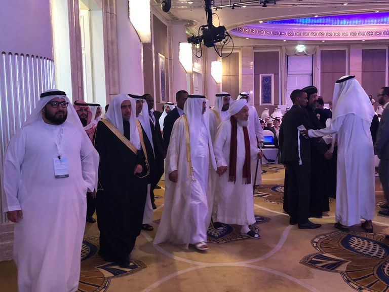 انطلاق فعاليات منتدى  تعزيز السلم