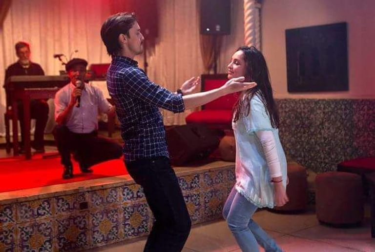 "طبيعة الحال" فيلم من عمق الجزائر