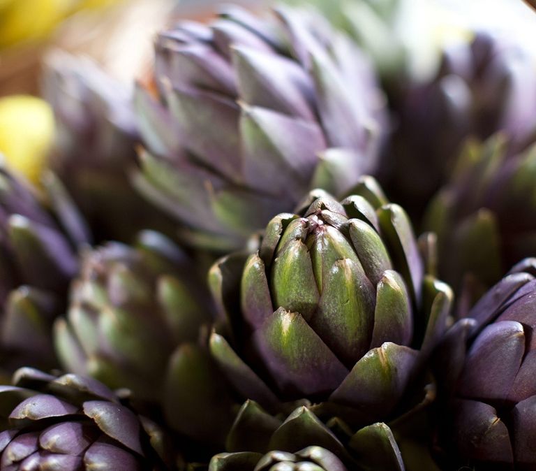 الخرشوف أكبر مخزن لفيتامين سي