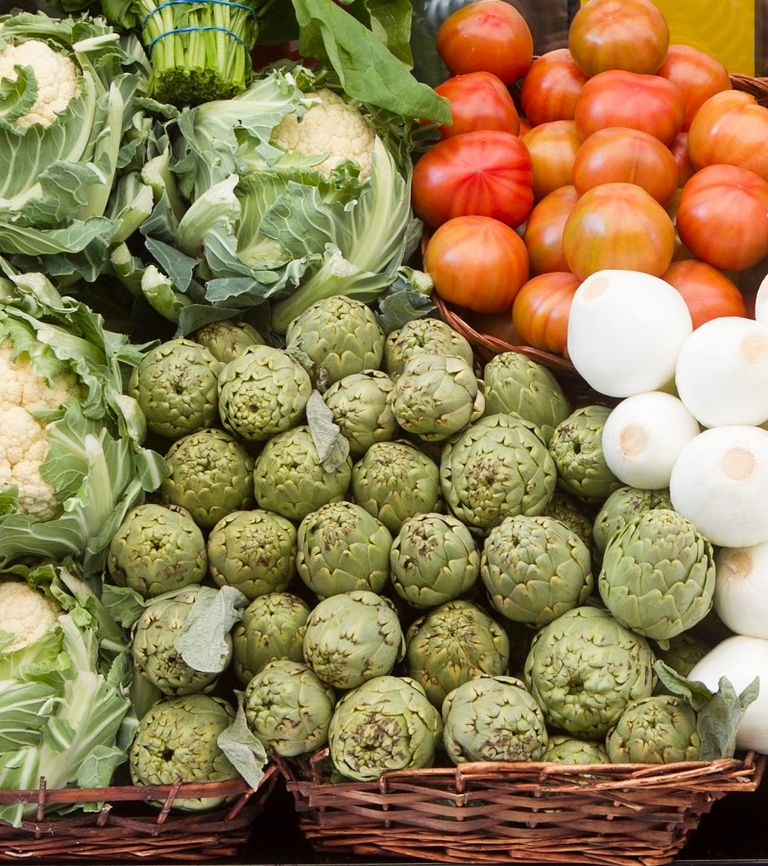 الخرشوف أكبر مخزن لفيتامين سي