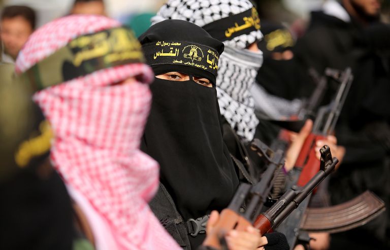 المواجهات فى الأراضي الفلسطينية مستمرة احتجاجا على قرار ترامب