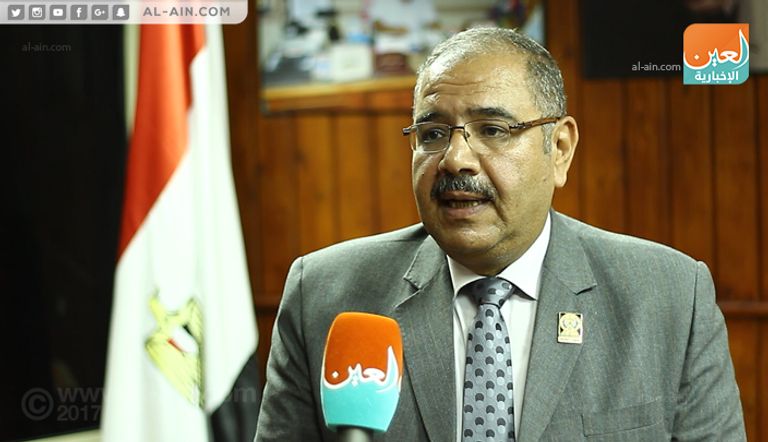 الدكتور سمير النيلي، وكيل وزارة التربية و التعليم المصرية بمحافظة مطروح