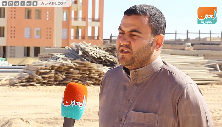 وصفي صافي المراقب المالي لمجلس الأمناء والأباء ومعلمي مدينة الضبعة