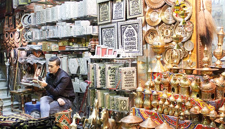 شارع المعز "بين القصرين" سابقا أحد أضلاع ثلاثية نجيب محفوظ