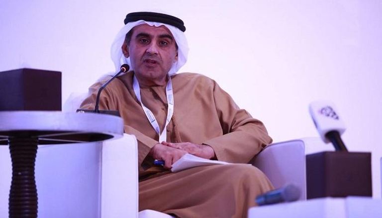  الدكتور علي بن تميم مدير عام شركة أبوظبي للإعلام