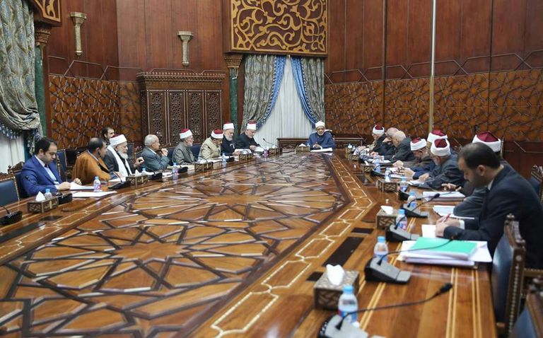 كبار علماء الأزهر ترفض التطبيع ومقرر دراسي عن القدس