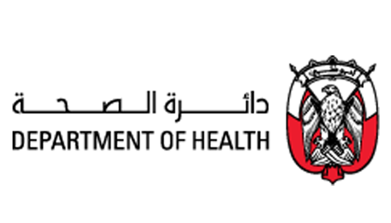 شعار دائرة الصحة في أبوظبي 