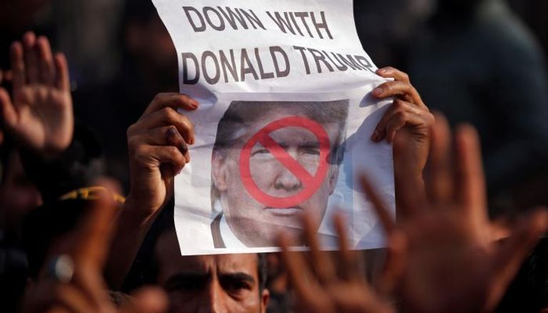 الرئيس الأمريكي دونالد ترامب - أرشيفية