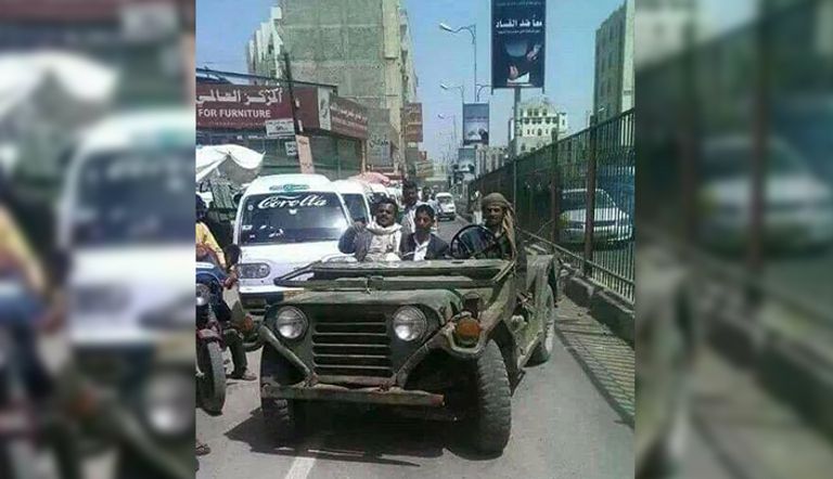 عناصر من مليشيا الحوثي- أرشيفية