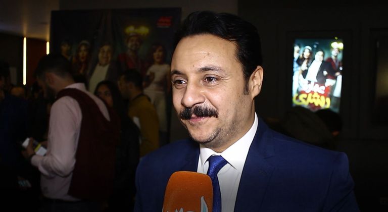 نجوم فيلم "عمارة رشدي"