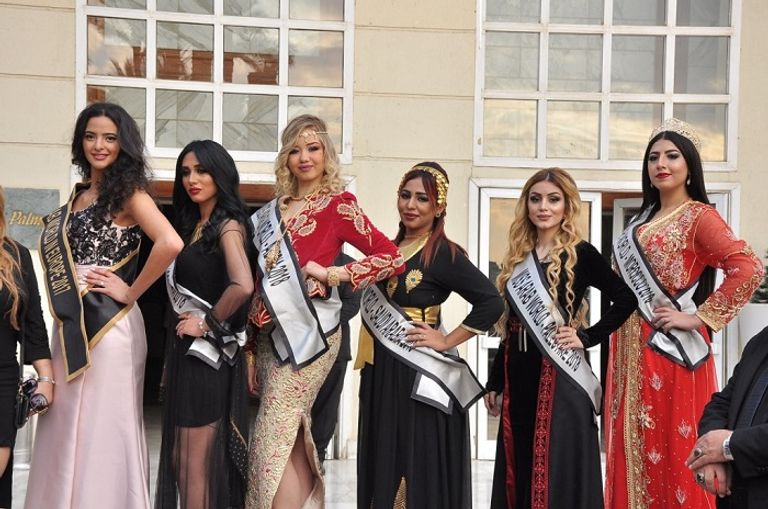 مسابقة ملكة جمال العرب تنطلق يوم 16 ديسمبر في القاهرة مسابقة ملكة جمال العرب تنطلق في القاهرة