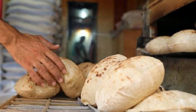 مخبز مصري  - رويترز 