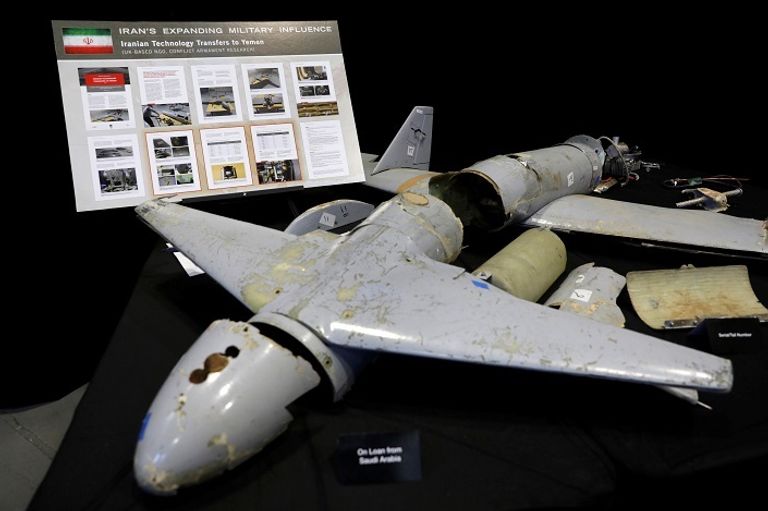 وزير الخارجية الأمريكي ريكس تيلرسون والأمين العام للأمم المتحدة 