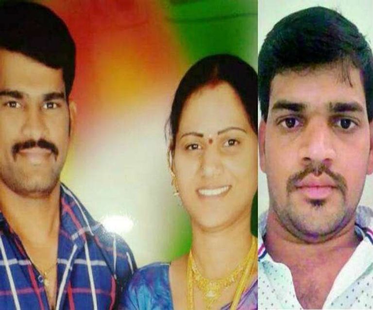 ممرضة هندية تقتل زوجها وتقلد فيلما هنديا لخداع أقاربه