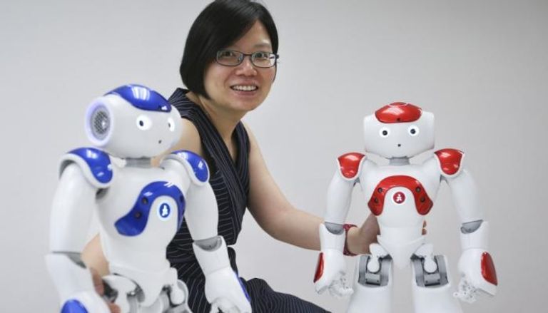 الصين أكبر سوق للروبوتات الصناعية في العالم