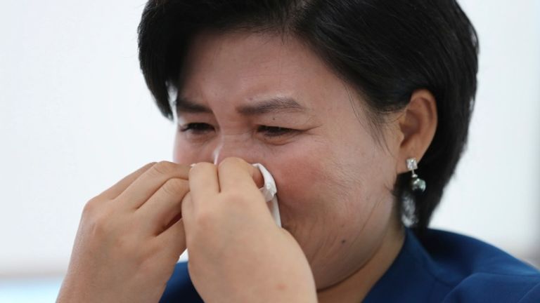 هروب 13 سيدة من أصل 15 في كل قرية بكوريا الشمالية