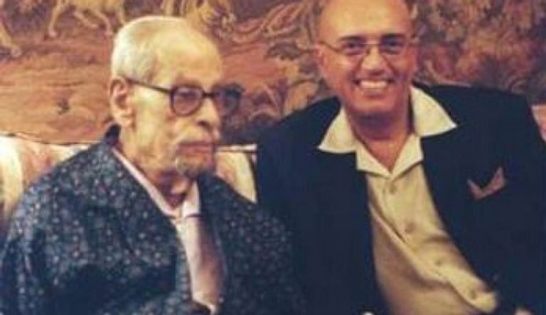 نجيب محفوظ عنوان مشترك