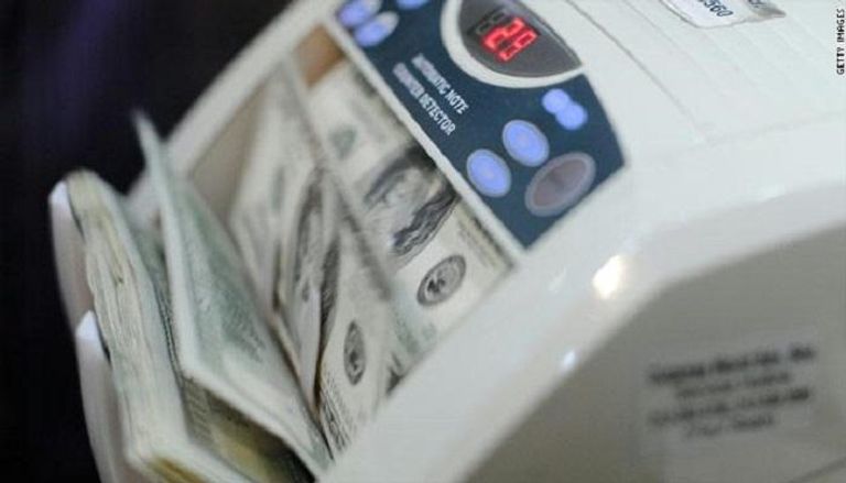 سجل الدولار ارتفاعا طفيفا مقابل الجنيه المصري