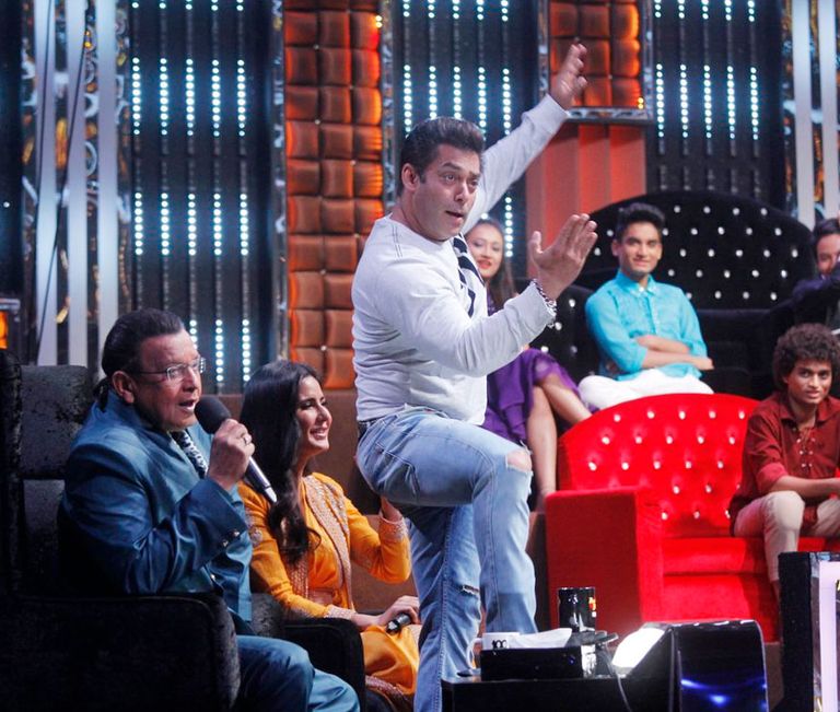 لقطة من البرنامج