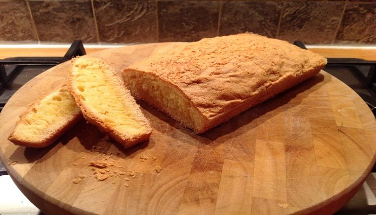 الكيكة الرملية  الكيكة الرملية أشهى مذاق بأسهل الطرق