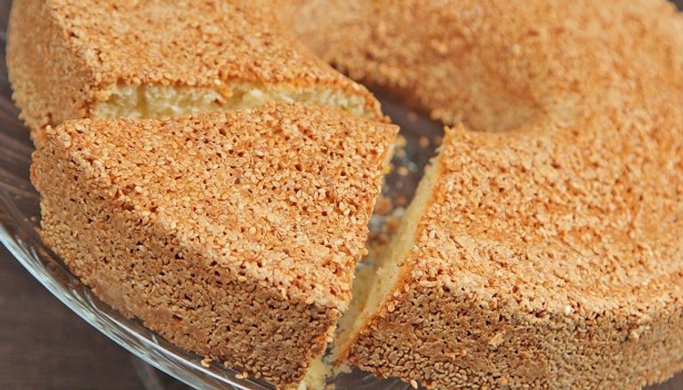 طريقة عمل الكيكة الرملية مذاق شهي بأسهل الطرق الكيكة الرملية أشهى مذاق بأسهل الطرق