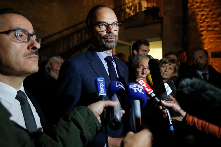 مكان الحادث - أ. ف. ب