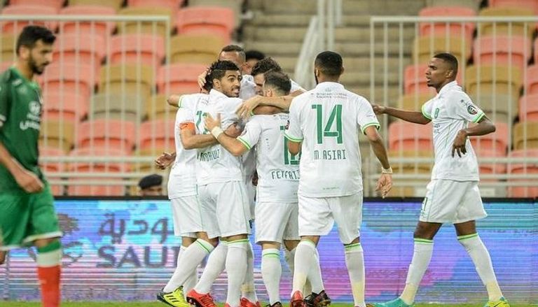 أهلي جدة يكتسح الاتفاق في الدوري السعودي