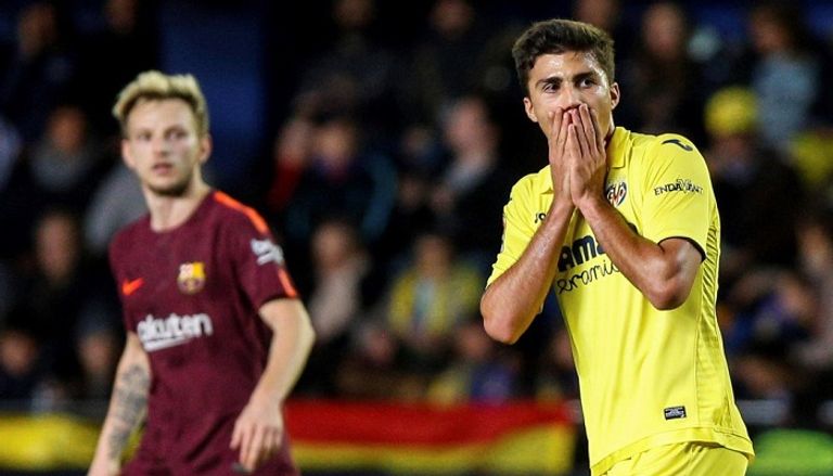 رودريجو هيرنانديز سيرخيو بوسكيتس