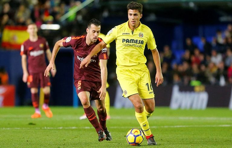 رودريجو وبوسكيتس سيرخيو بوسكيتس