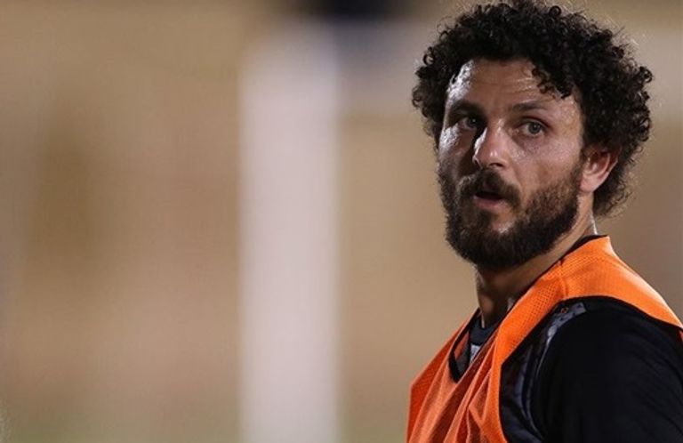حسام غالي