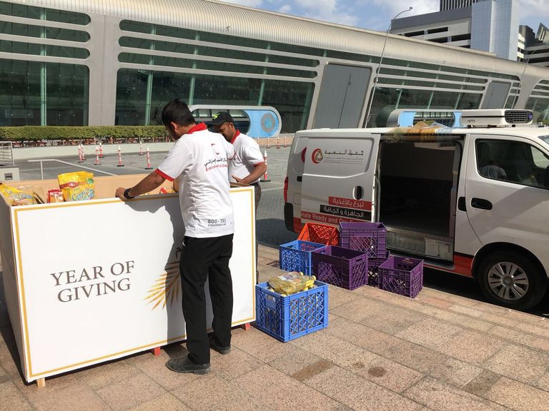 المهندس ثامر راشد القاسمي رئيس اللجنة المنظمة لمعرض سيال الشرق الأوسط 2017