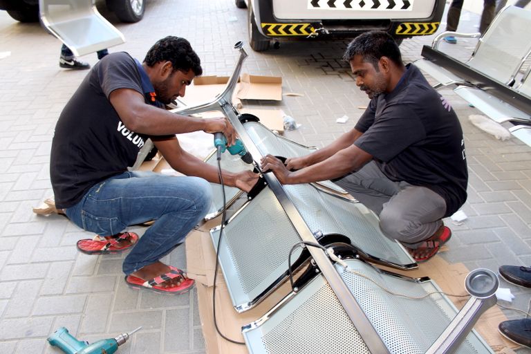 100 متطوع يشاركون في النسخة الثامنة لمبادرة 