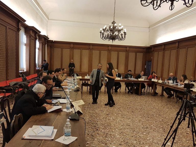 المؤتمر الدولي حول الإسلام والإسلام السياسي في أوروبا