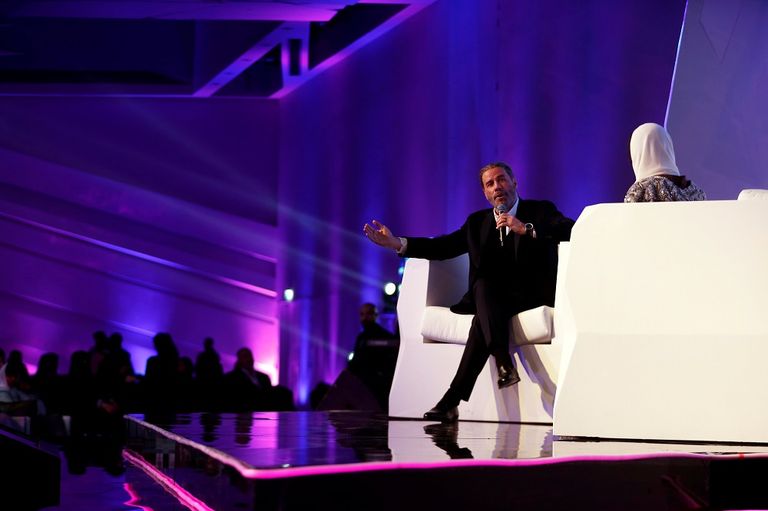 النجم الأمريكي جون ترافولتا