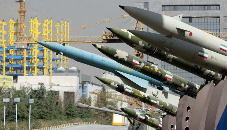 صواريخ الباليستي الإيرانية باتت خطرا دوليا (رويترز)