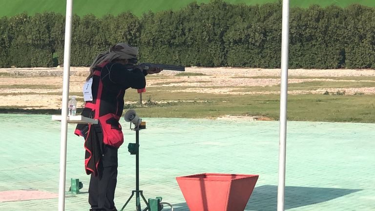 خالد الكعبي - صورة أرشيفية