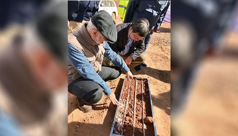 تدشين الكشف عن اليورانيوم في السعودية