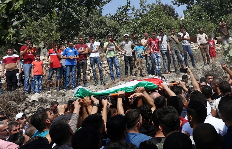ارتفاع عدد الشهداء إلى 8 جيش الاحتلال الإسرائيلي يعتقل شابا فلسطينيا خلال مواجهات