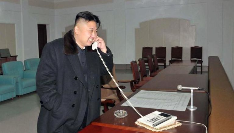 زعيم كوريا الشمالية أمر بتغيير أرقام الهواتف